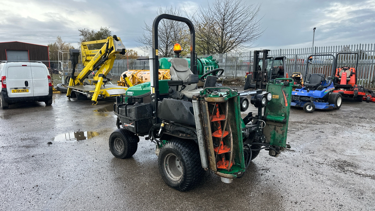 RANSOMES PARKWAY 3 METEOR - جزازة المروج: صور 1 RANSOMES PARKWAY 3 METEOR - جزازة المروج: صور 1