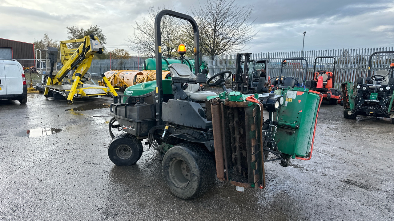 RANSOMES PARKWAY 3 METEOR - جزازة المروج: صور 1 RANSOMES PARKWAY 3 METEOR - جزازة المروج: صور 1