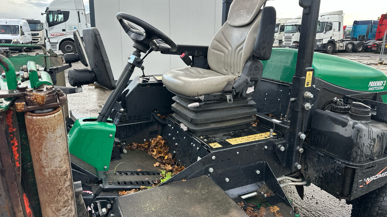 RANSOMES PARKWAY 3 METEOR - جزازة المروج: صور 5 RANSOMES PARKWAY 3 METEOR - جزازة المروج: صور 5