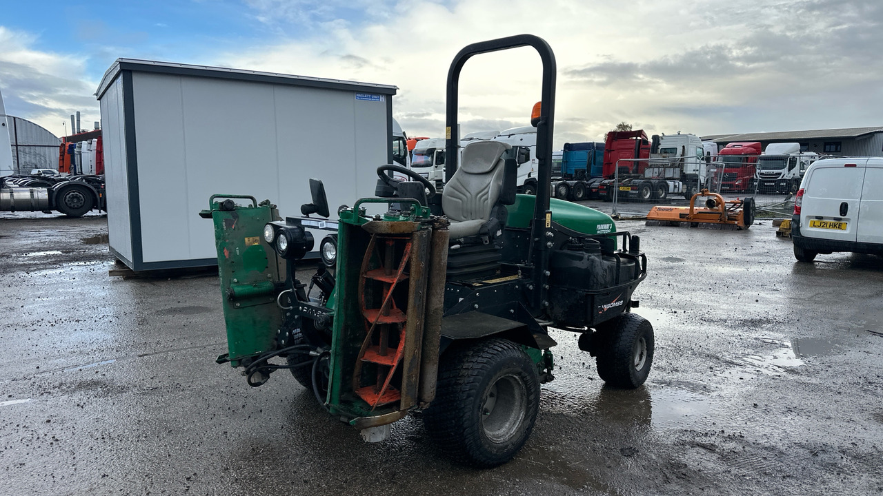 RANSOMES PARKWAY 3 METEOR - جزازة المروج: صور 2 RANSOMES PARKWAY 3 METEOR - جزازة المروج: صور 2