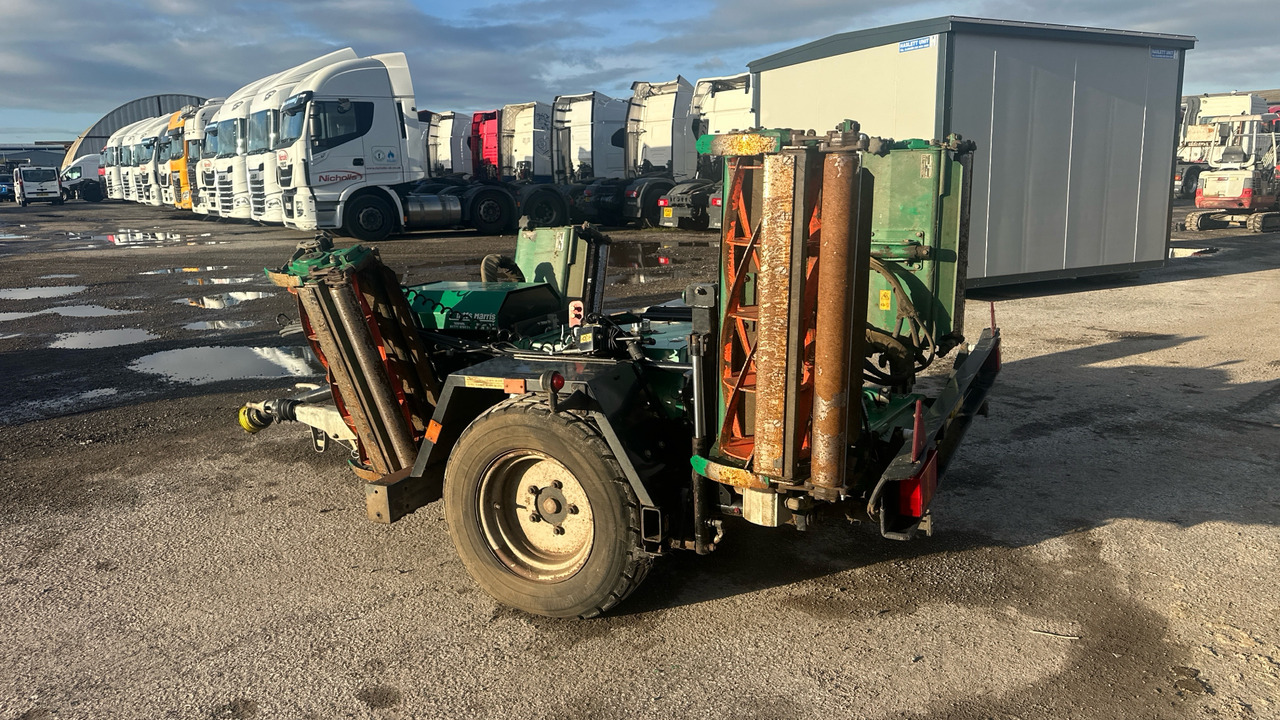 RANSOMES TG3400 8K - جزازة المروج: صور 3 RANSOMES TG3400 8K - جزازة المروج: صور 3