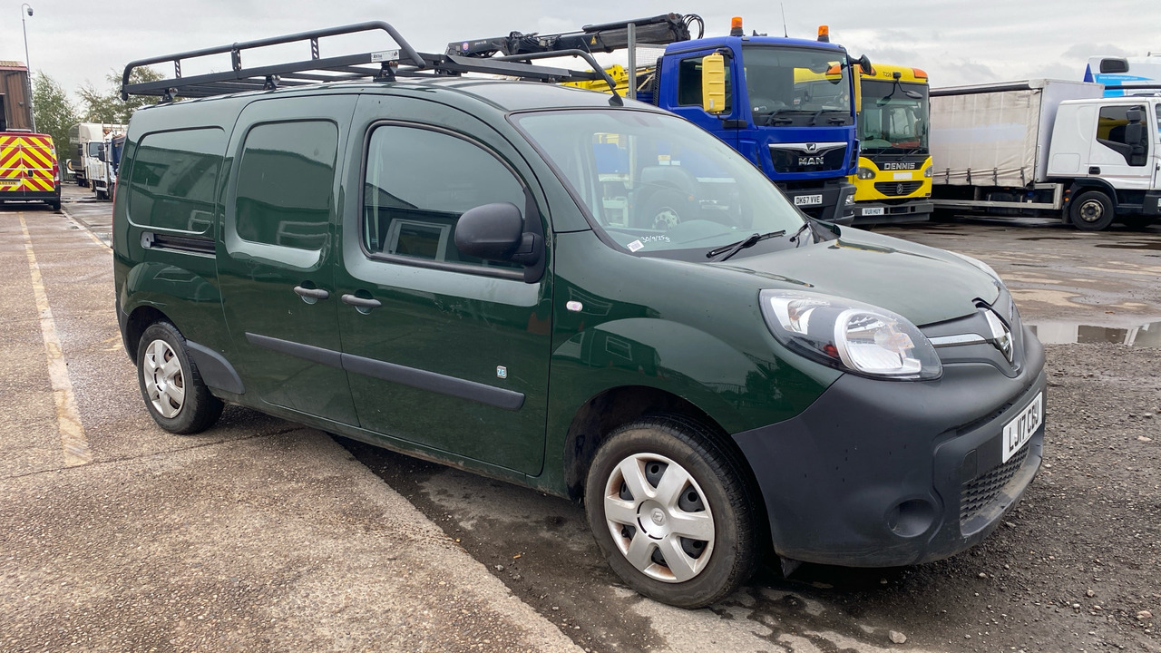 RENAULT KANGOO LL21 LL21 BUSINESS - فان المدمجة, فان كهربائية: صور 1 RENAULT KANGOO LL21 LL21 BUSINESS - فان المدمجة, فان كهربائية: صور 1