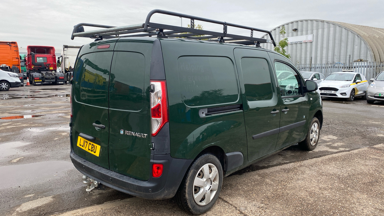 RENAULT KANGOO LL21 LL21 BUSINESS - فان المدمجة, فان كهربائية: صور 4 RENAULT KANGOO LL21 LL21 BUSINESS - فان المدمجة, فان كهربائية: صور 4