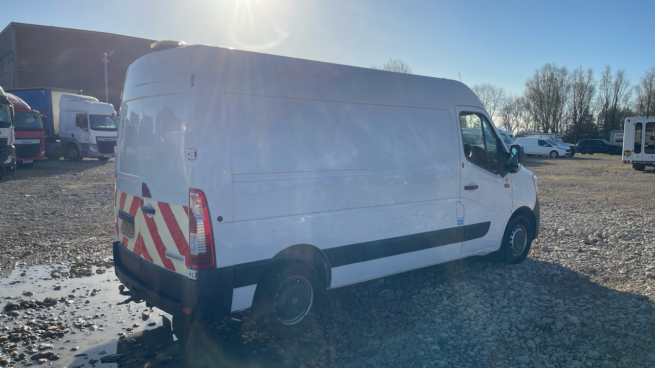 RENAULT MASTER 35 - فان: صور 4 RENAULT MASTER 35 - فان: صور 4