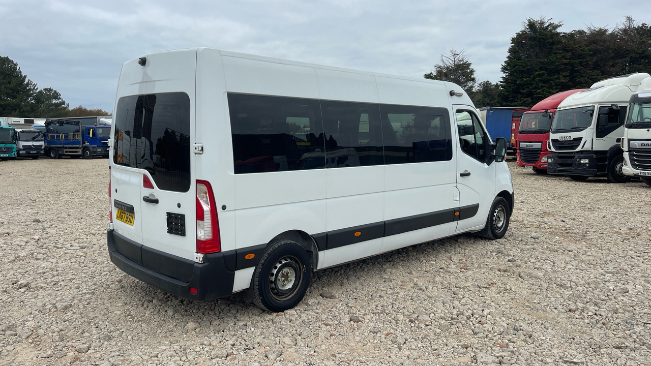 RENAULT MASTER 35 - حافلة صغيرة, ميكروباص: صور 4 RENAULT MASTER 35 - حافلة صغيرة, ميكروباص: صور 4