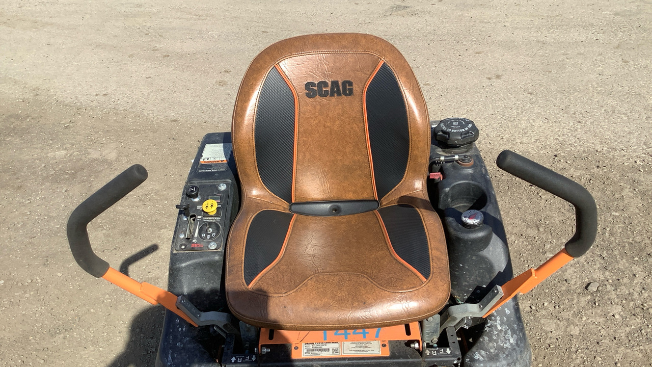 SCAG LIBERTY SZL3H-18RR - جزازة المروج: صور 5 SCAG LIBERTY SZL3H-18RR - جزازة المروج: صور 5