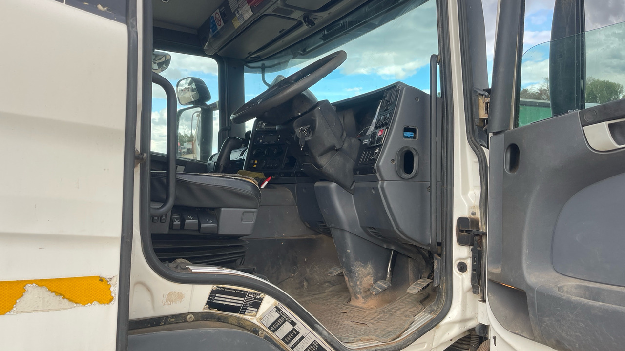 SCANIA P 370 - قلابات: صور 5 SCANIA P 370 - قلابات: صور 5
