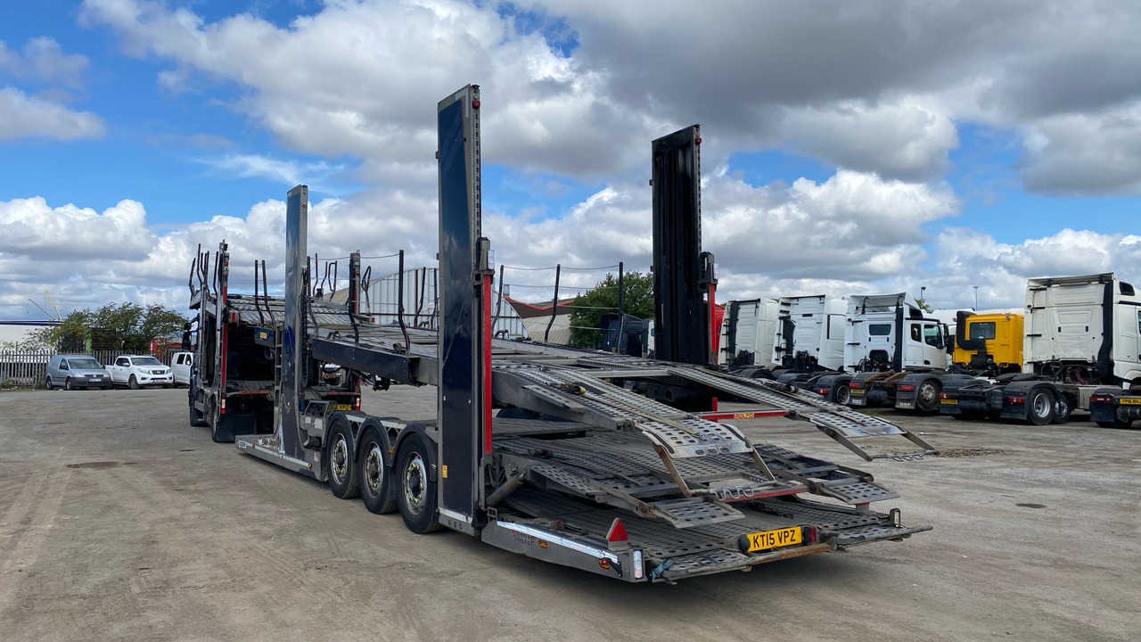 SCANIA P 410 - شاحنة نقل سيارات شاحنة: صور 3 SCANIA P 410 - شاحنة نقل سيارات شاحنة: صور 3