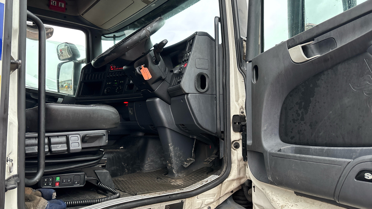 SCANIA R 450 - شاحنة جرار: صور 5 SCANIA R 450 - شاحنة جرار: صور 5