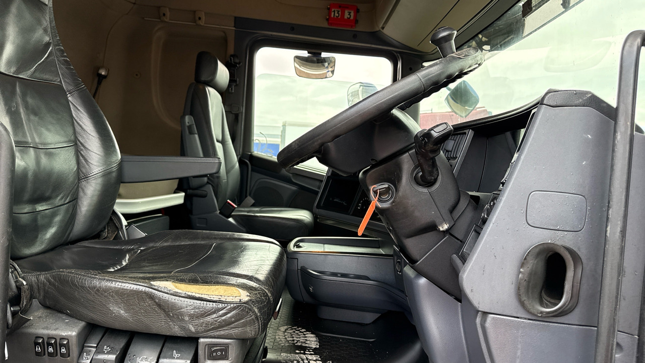 SCANIA R 560 V8 - شاحنة جرار: صور 5 SCANIA R 560 V8 - شاحنة جرار: صور 5