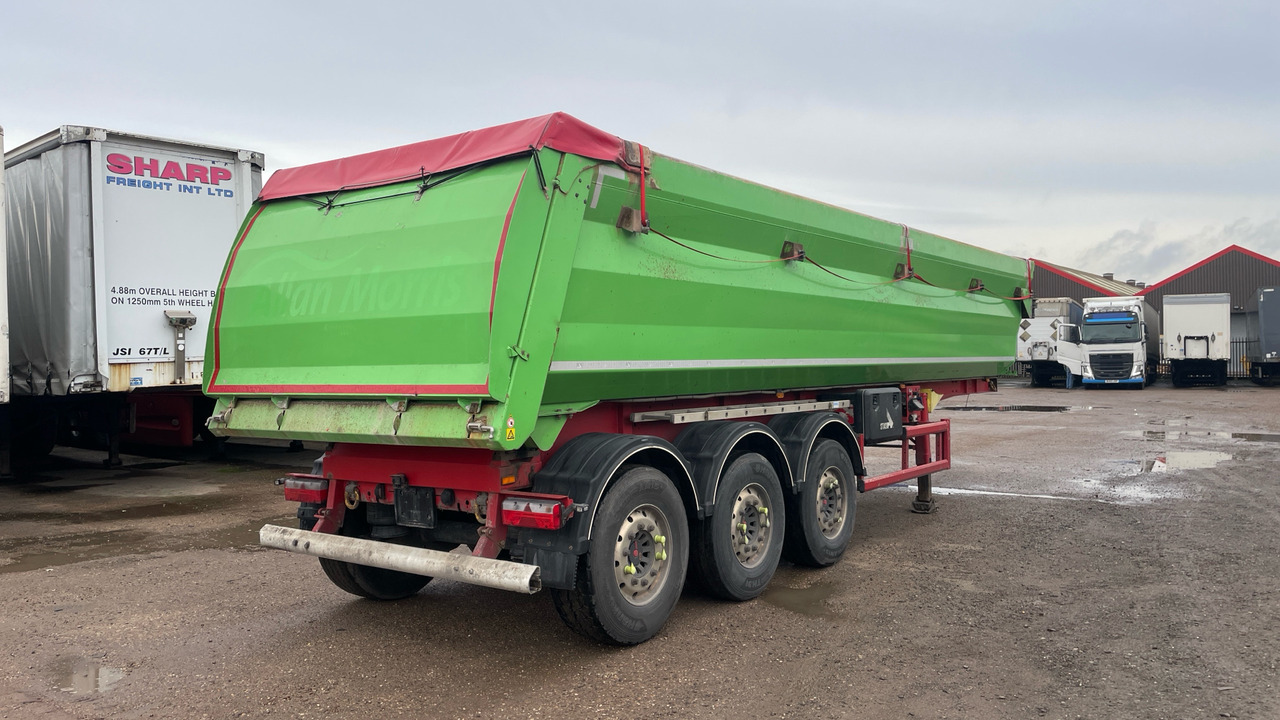 STAS TIPPER 'U' ROCKSTAR - مقطورة: صور 5 STAS TIPPER 'U' ROCKSTAR - مقطورة: صور 5