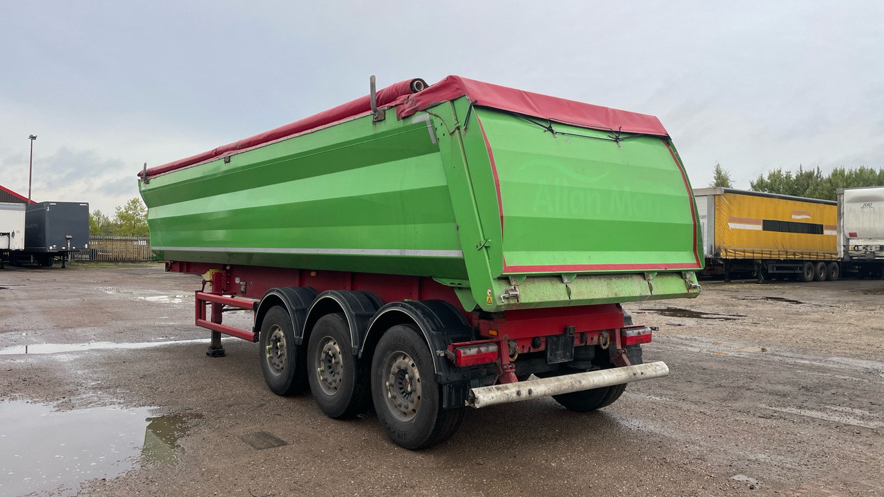 STAS TIPPER 'U' ROCKSTAR - مقطورة: صور 4 STAS TIPPER 'U' ROCKSTAR - مقطورة: صور 4