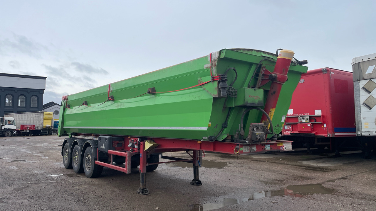 STAS TIPPER 'U' ROCKSTAR - مقطورة: صور 2 STAS TIPPER 'U' ROCKSTAR - مقطورة: صور 2