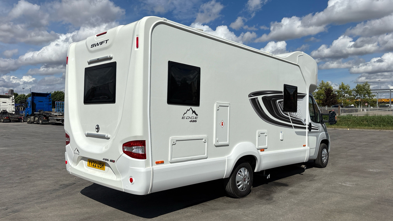 SWIFT EDGE 486 (FIAT DUCATO 3500KG) - أخرى: صور 4 SWIFT EDGE 486 (FIAT DUCATO 3500KG) - أخرى: صور 4