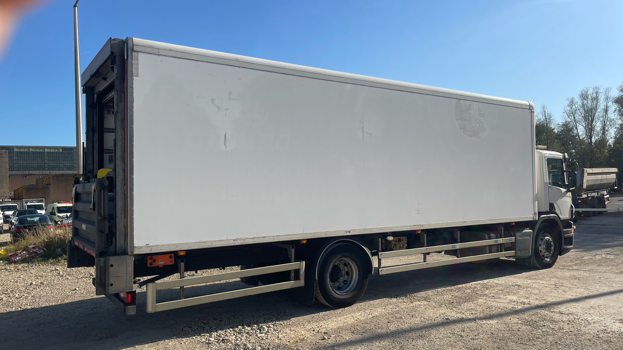 Scania P 250 - مبردة شاحنة: صور 4 Scania P 250 - مبردة شاحنة: صور 4