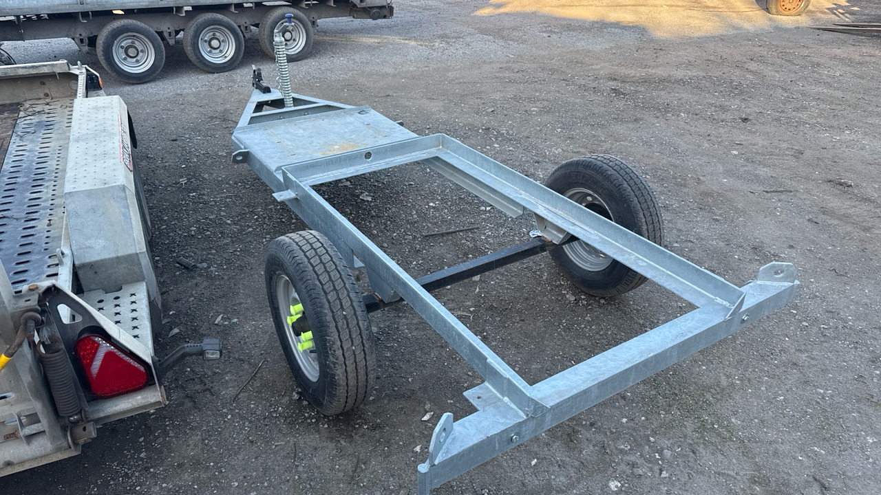 TRAILER ENGINEERING CHASSIS - معدات البناء: صور 4 TRAILER ENGINEERING CHASSIS - معدات البناء: صور 4
