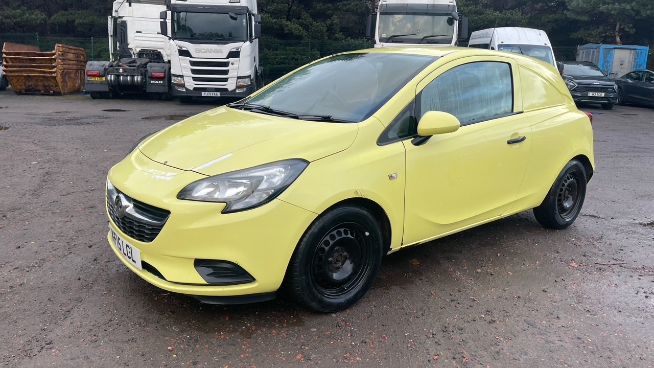 VAUXHALL CORSA 1.3 CDTi 16V - سيارة: صور 2 VAUXHALL CORSA 1.3 CDTi 16V - سيارة: صور 2