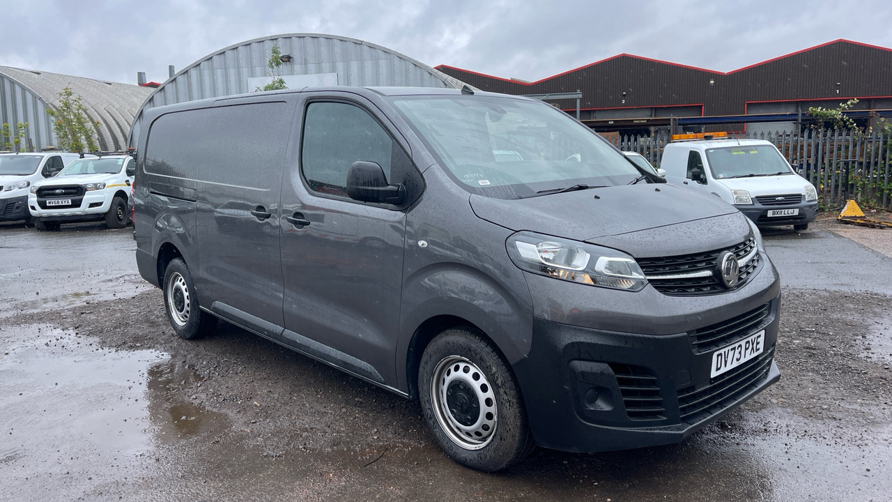VAUXHALL VIVARO 3100 2.0D 145PS - فان المدمجة: صور 1 VAUXHALL VIVARO 3100 2.0D 145PS - فان المدمجة: صور 1