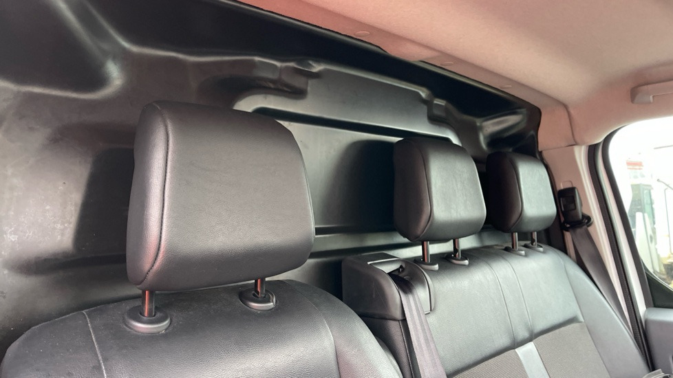 فان المدمجة VAUXHALL VIVARO 3100 2.0D DYNAMIC 120PS: صور 15