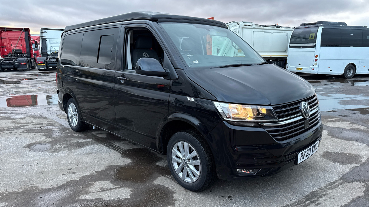 VOLKSWAGEN TRANSPORTER T28 2.0 TDI 110PS HIGHLINE CAMPER VAN - كرفان فان: صور 1 VOLKSWAGEN TRANSPORTER T28 2.0 TDI 110PS HIGHLINE CAMPER VAN - كرفان فان: صور 1