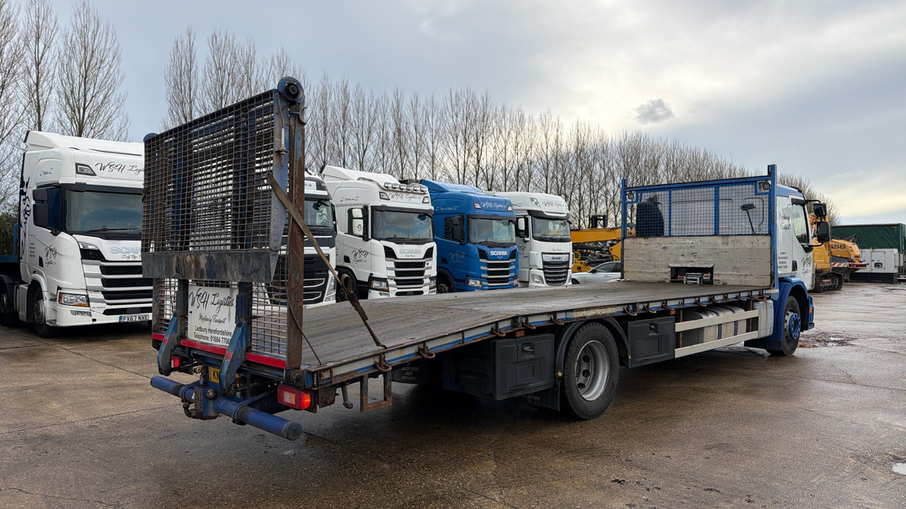 VOLVO FE 280 - سيارة السحب للتصليح: صور 4 VOLVO FE 280 - سيارة السحب للتصليح: صور 4