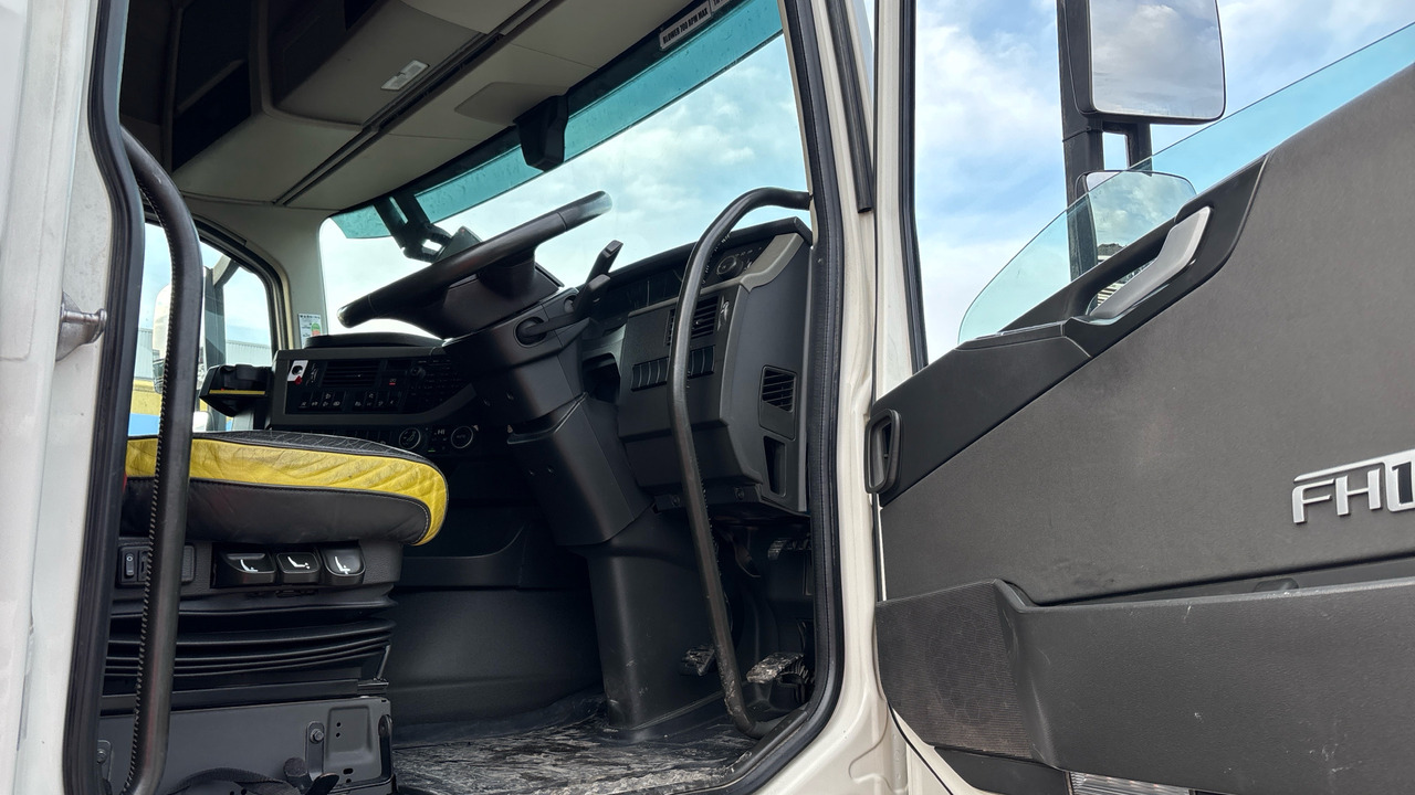 VOLVO FH 16.750 - شاحنة جرار: صور 5 VOLVO FH 16.750 - شاحنة جرار: صور 5