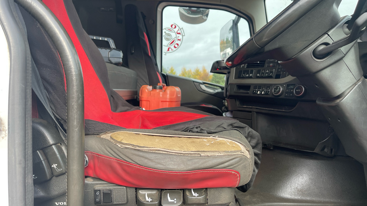 VOLVO FH 500 - شاحنة جرار: صور 5 VOLVO FH 500 - شاحنة جرار: صور 5