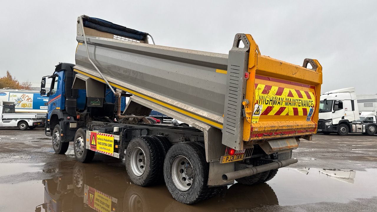 VOLVO FM - قلابات: صور 3 VOLVO FM - قلابات: صور 3