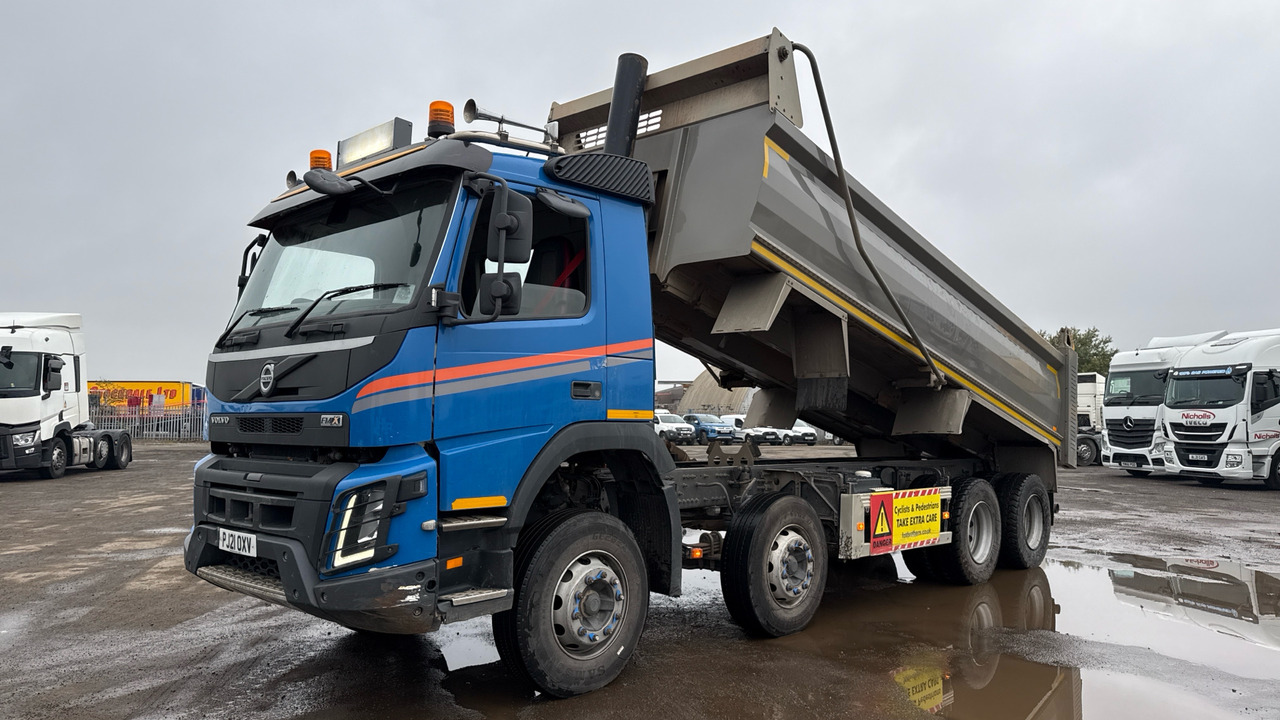 VOLVO FM - قلابات: صور 2 VOLVO FM - قلابات: صور 2