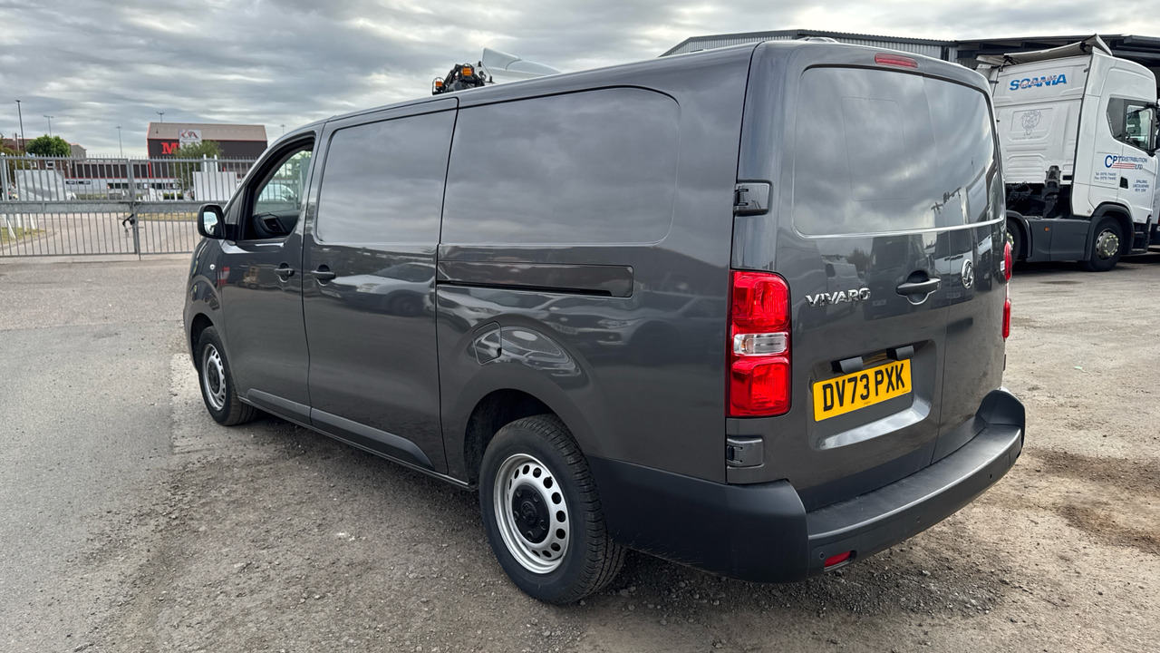 Vauxhall Vivaro 3100 2.0D 145PS PRIME - فان المدمجة: صور 3 Vauxhall Vivaro 3100 2.0D 145PS PRIME - فان المدمجة: صور 3
