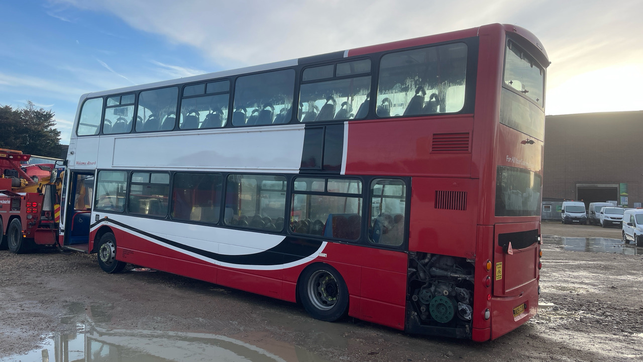 Volvo B Series - حافلة ذات طابقين: صور 4 Volvo B Series - حافلة ذات طابقين: صور 4