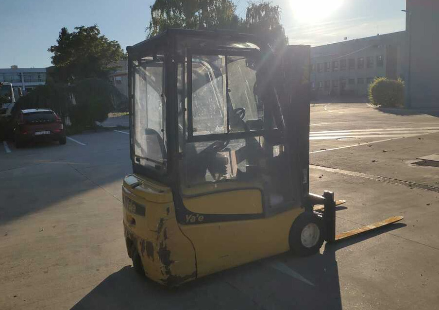 Yale ERP20VT - رافعة شوكية كهربائية: صور 2 Yale ERP20VT - رافعة شوكية كهربائية: صور 2
