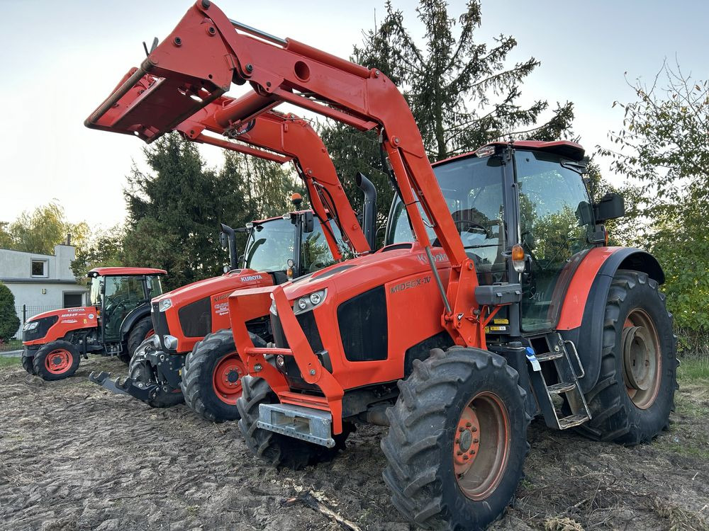 Traktor Kubota 105gx 2021 tur turbo - جرار: صور 1 Traktor Kubota 105gx 2021 tur turbo - جرار: صور 1