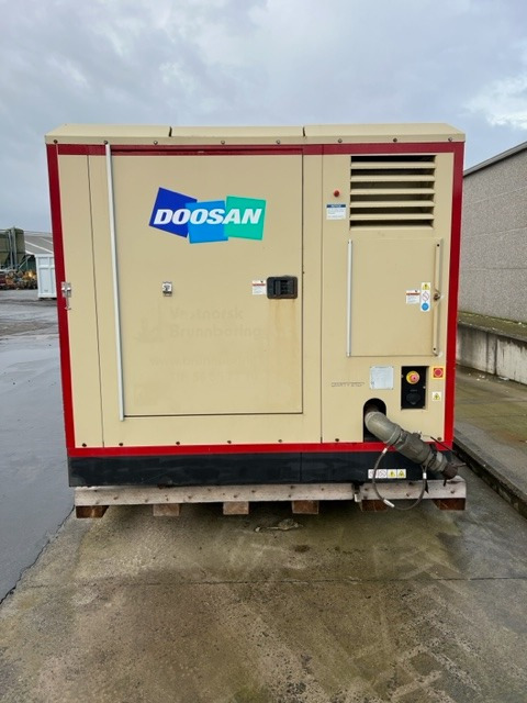 Doosan 25/280 XHP1000WCAT-T4 - ضاغط الهواء: صور 2 Doosan 25/280 XHP1000WCAT-T4 - ضاغط الهواء: صور 2