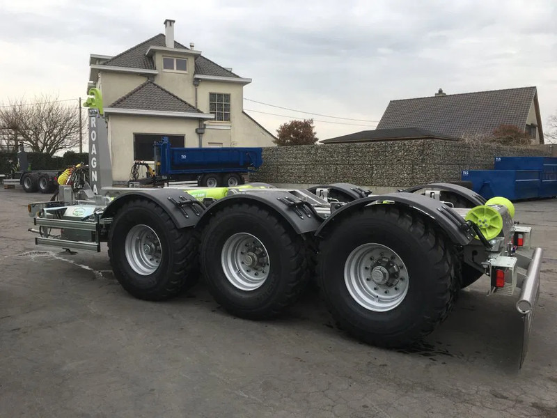 Roagna R20.3 - شاحنات الحاويات / جسم علوي قابل للتغيير مقطورة: صور 2 Roagna R20.3 - شاحنات الحاويات / جسم علوي قابل للتغيير مقطورة: صور 2