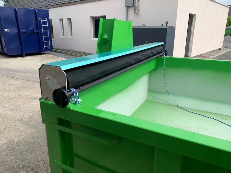 TLS Cover system cover - قطع الغيار: صور 1 TLS Cover system cover - قطع الغيار: صور 1