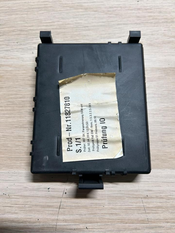 Atego 4 EU6 Continental Central Gateway Steuergerät A0004461627 - كتلة التحكم: صور 3 Atego 4 EU6 Continental Central Gateway Steuergerät A0004461627 - كتلة التحكم: صور 3