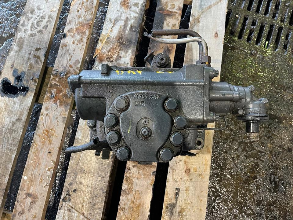 DAF CF Lenkung Lenkgetriebe - قيادة السيارة - شاحنة: صور 2 DAF CF Lenkung Lenkgetriebe - قيادة السيارة - شاحنة: صور 2