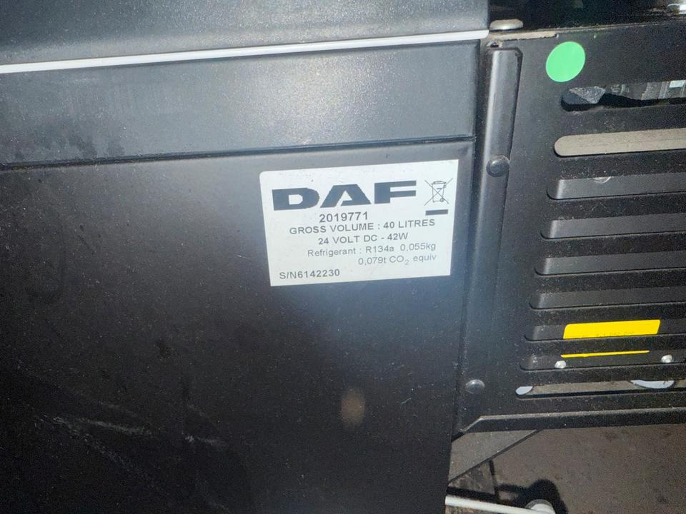 DAF XF 460 Euro 6 Kühlschrank 2019771 - الكابينة والداخلية - شاحنة: صور 5 DAF XF 460 Euro 6 Kühlschrank 2019771 - الكابينة والداخلية - شاحنة: صور 5
