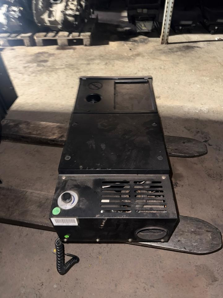 DAF XF 460 Euro 6 Kühlschrank 2019771 - الكابينة والداخلية - شاحنة: صور 4 DAF XF 460 Euro 6 Kühlschrank 2019771 - الكابينة والداخلية - شاحنة: صور 4