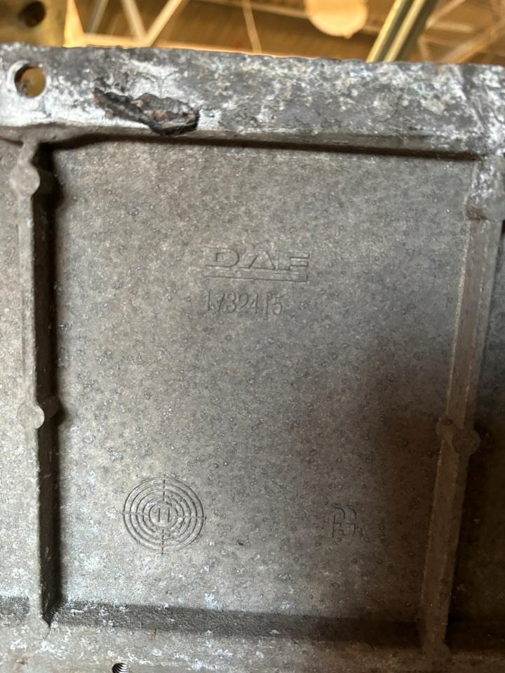 DAF XF Fußbremsventil 1732415 / WABCO 4800030040 - صمام الفرامل - شاحنة: صور 4 DAF XF Fußbremsventil 1732415 / WABCO 4800030040 - صمام الفرامل - شاحنة: صور 4