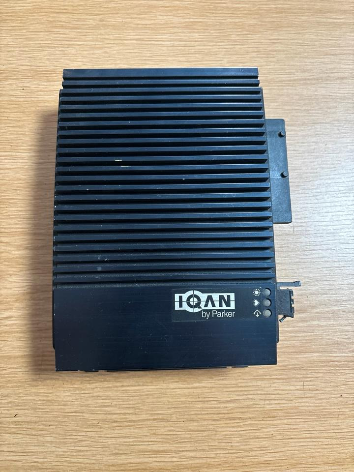 Erweiterungsmodul Parker IQAN-XP 5010004 - النظام الكهربائي - شاحنة: صور 1 Erweiterungsmodul Parker IQAN-XP 5010004 - النظام الكهربائي - شاحنة: صور 1
