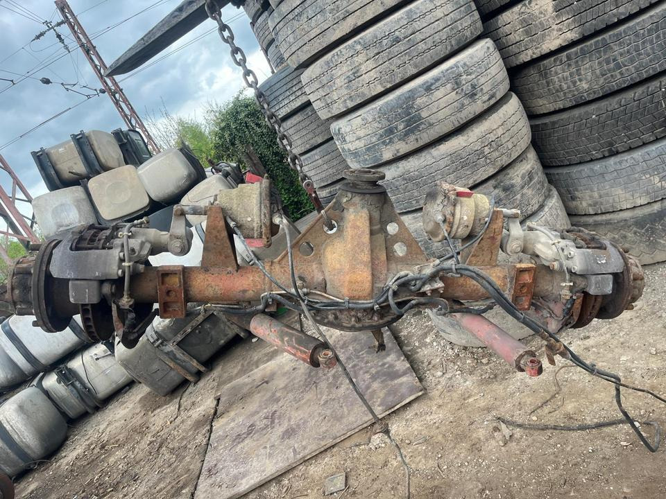 IVECO 7,5t 2003 Hinterachse 13/43 Differential 7172797 - المحور الخلفي - شاحنة: صور 1 IVECO 7,5t 2003 Hinterachse 13/43 Differential 7172797 - المحور الخلفي - شاحنة: صور 1