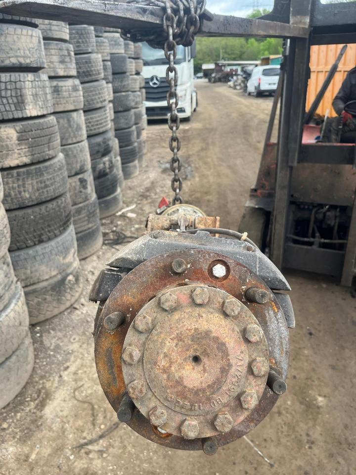 IVECO 7,5t 2003 Hinterachse 13/43 Differential 7172797 - المحور الخلفي - شاحنة: صور 4 IVECO 7,5t 2003 Hinterachse 13/43 Differential 7172797 - المحور الخلفي - شاحنة: صور 4