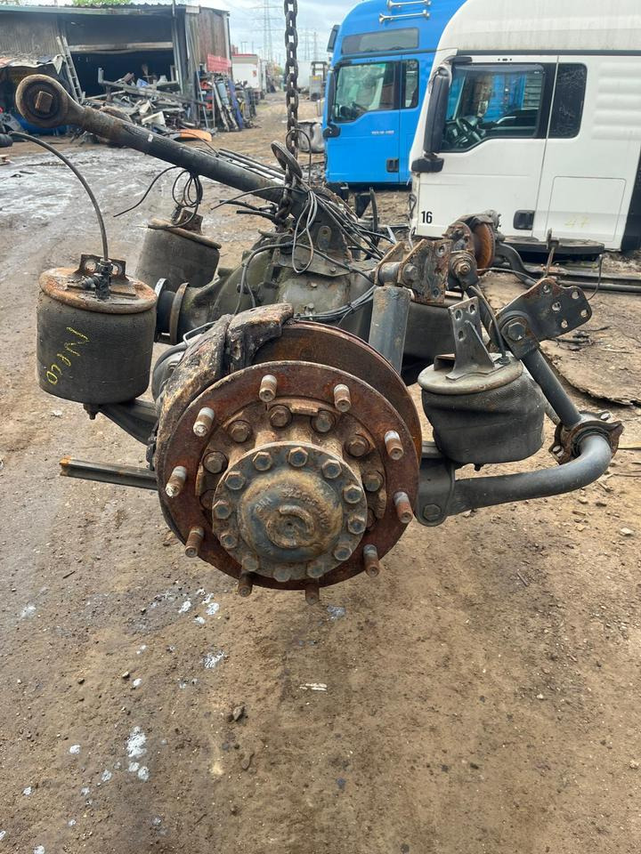 IVECO STRALIS 450 Hinterachse 1/285 Differential MS 17X - المحور الخلفي - شاحنة: صور 5 IVECO STRALIS 450 Hinterachse 1/285 Differential MS 17X - المحور الخلفي - شاحنة: صور 5