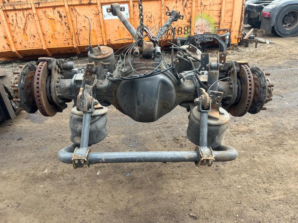 IVECO STRALIS 450 Hinterachse 1/285 Differential MS 17X - المحور الخلفي - شاحنة: صور 3 IVECO STRALIS 450 Hinterachse 1/285 Differential MS 17X - المحور الخلفي - شاحنة: صور 3