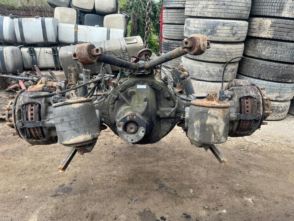 IVECO STRALIS 450 Hinterachse 1/285 Differential MS 17X - المحور الخلفي - شاحنة: صور 1 IVECO STRALIS 450 Hinterachse 1/285 Differential MS 17X - المحور الخلفي - شاحنة: صور 1