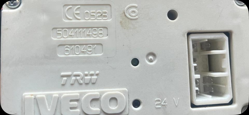 IVECO Stralis 450 Zentralverrieglung Steuergerät 504111498 - كتلة التحكم - شاحنة: صور 2 IVECO Stralis 450 Zentralverrieglung Steuergerät 504111498 - كتلة التحكم - شاحنة: صور 2