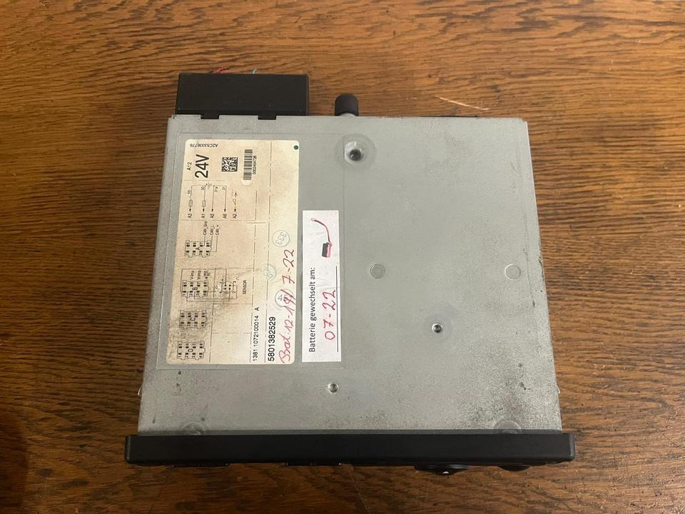 IVECO Tachograph 5801382529 - التاكوغراف: صور 4 IVECO Tachograph 5801382529 - التاكوغراف: صور 4