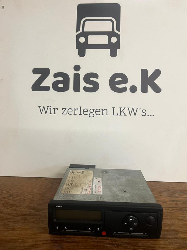 IVECO Tachograph 5801382529 - التاكوغراف: صور 1 IVECO Tachograph 5801382529 - التاكوغراف: صور 1